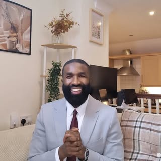 Anthony Baafi, founder of CedarPro